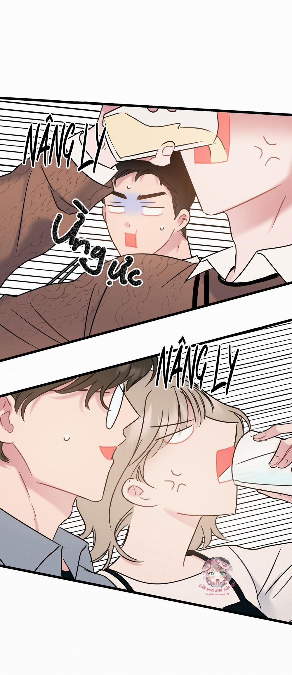 Tình Yêu Bình Dị Nhất 9 trang 17