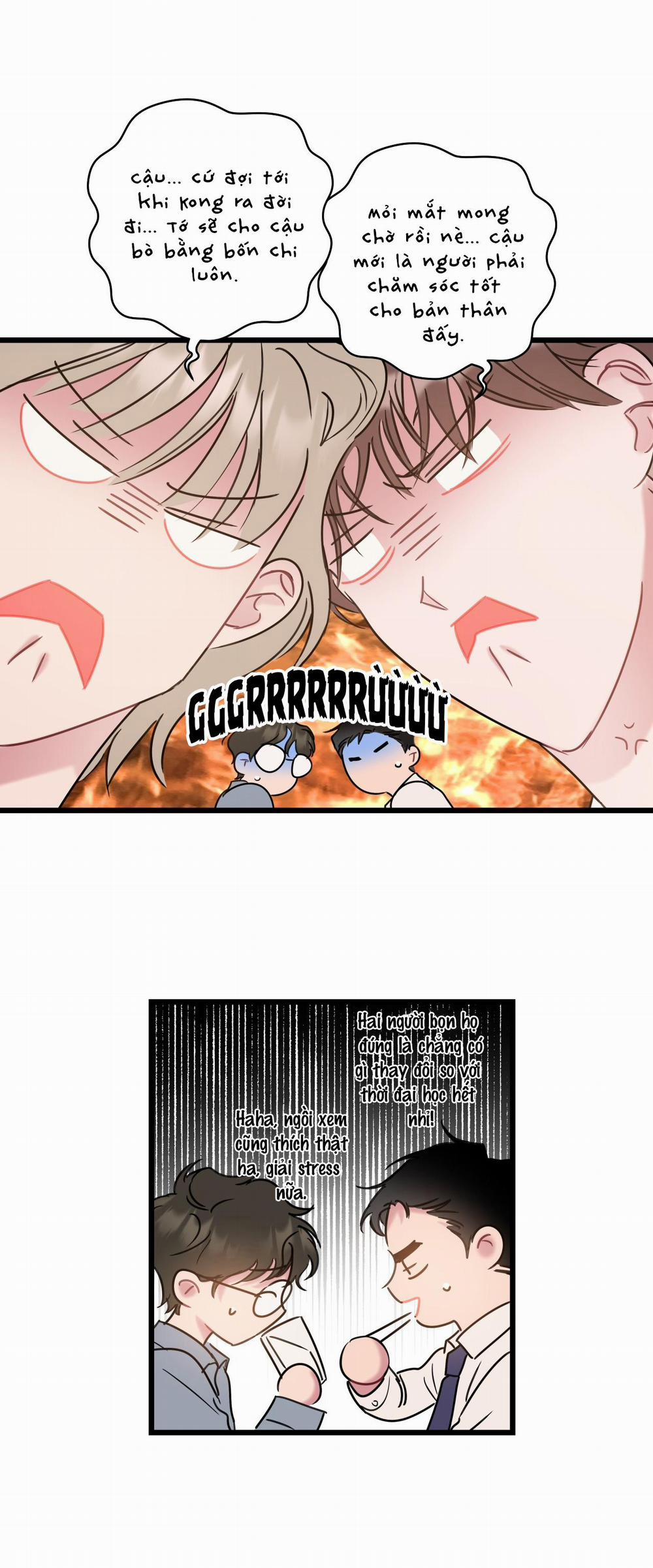 Tình Yêu Bình Dị Nhất 9 trang 19