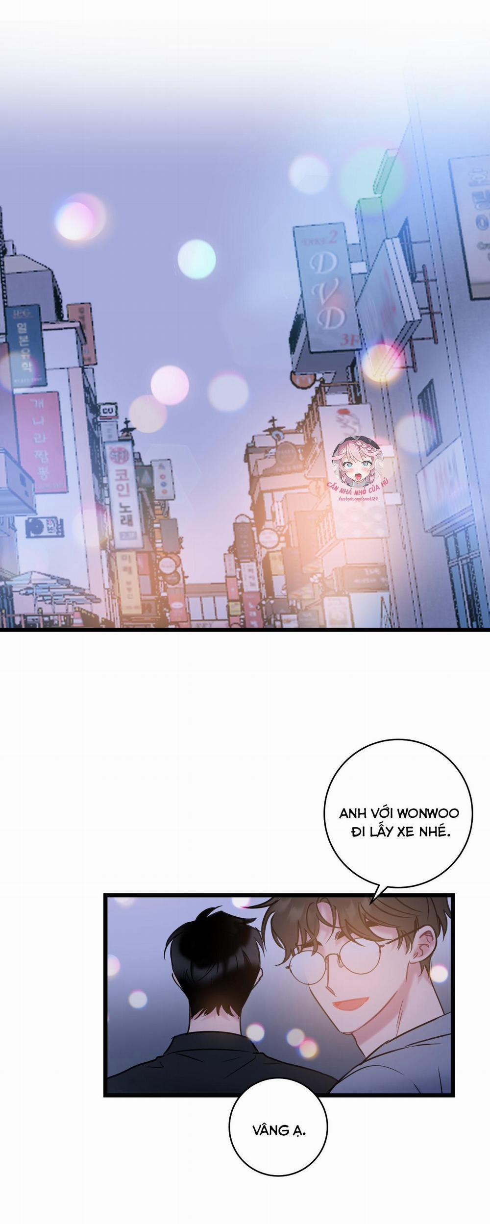 Tình Yêu Bình Dị Nhất 9 trang 20