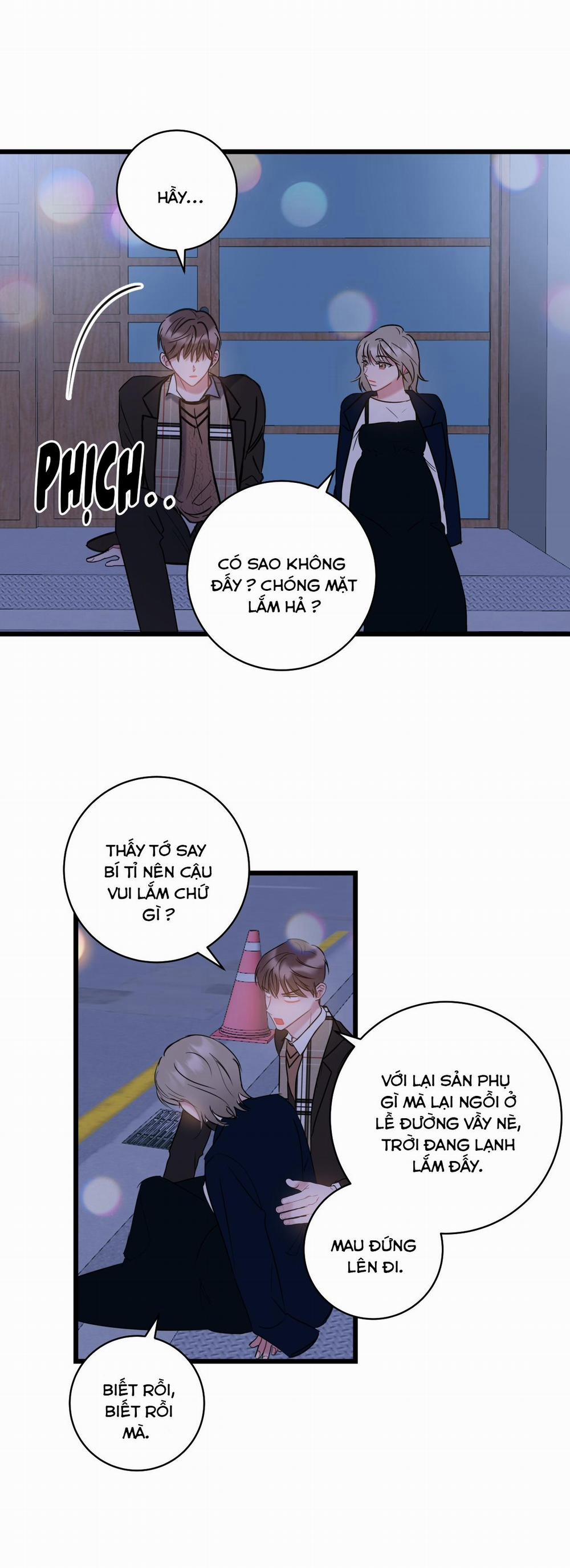 Tình Yêu Bình Dị Nhất 9 trang 21