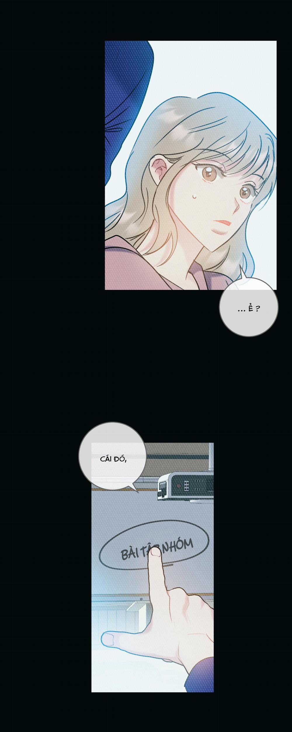 Tình Yêu Bình Dị Nhất 9 trang 25