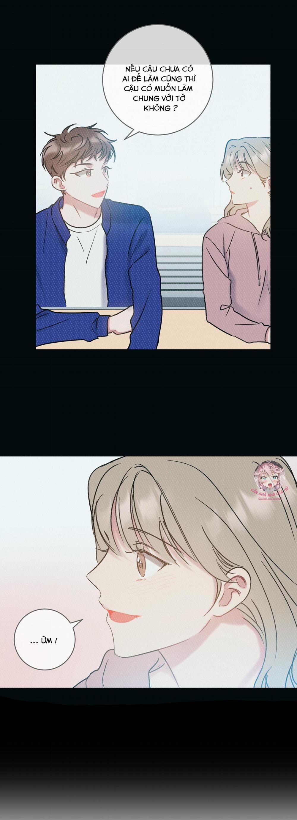 Tình Yêu Bình Dị Nhất 9 trang 26