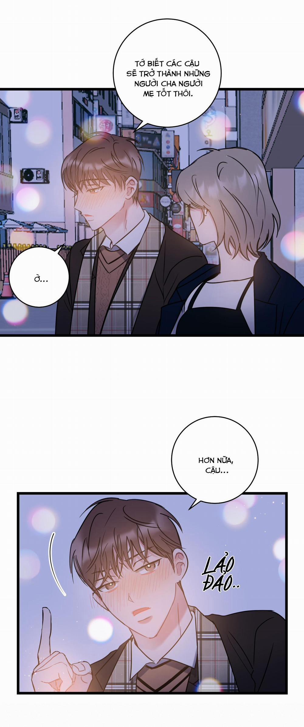 Tình Yêu Bình Dị Nhất 9 trang 28