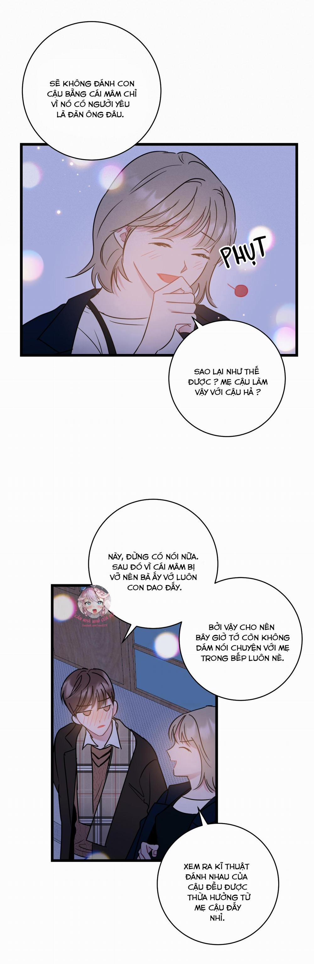 Tình Yêu Bình Dị Nhất 9 trang 29