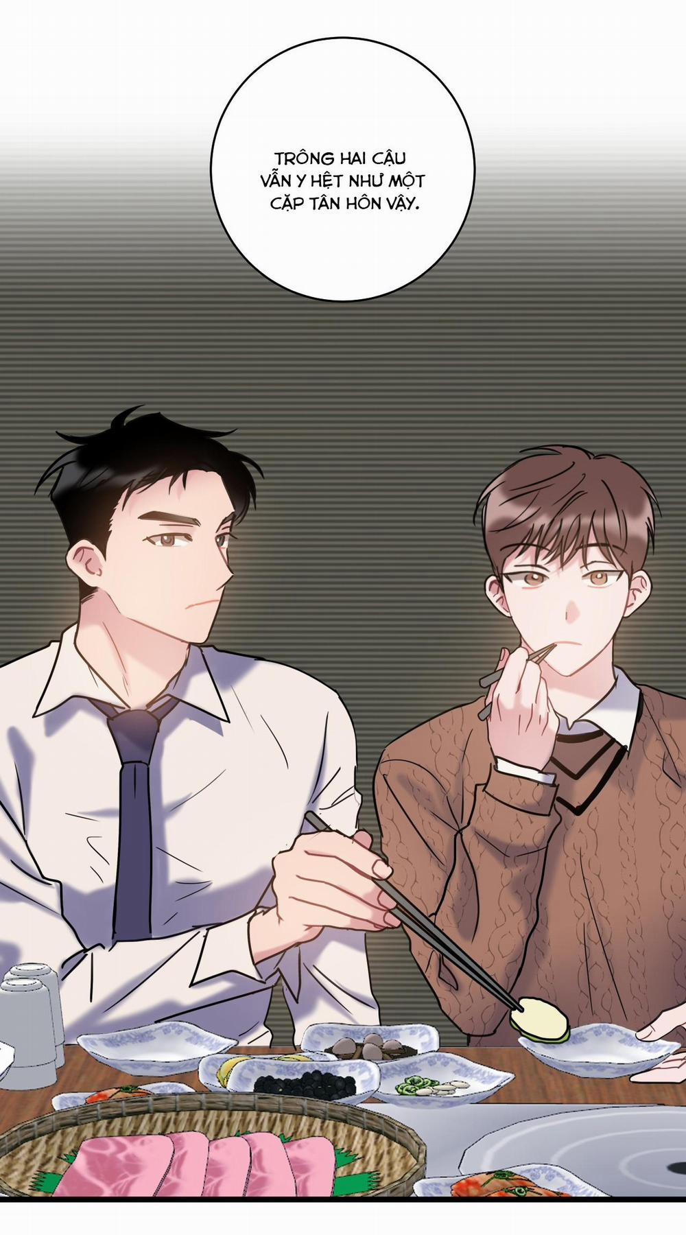 Tình Yêu Bình Dị Nhất 9 trang 3