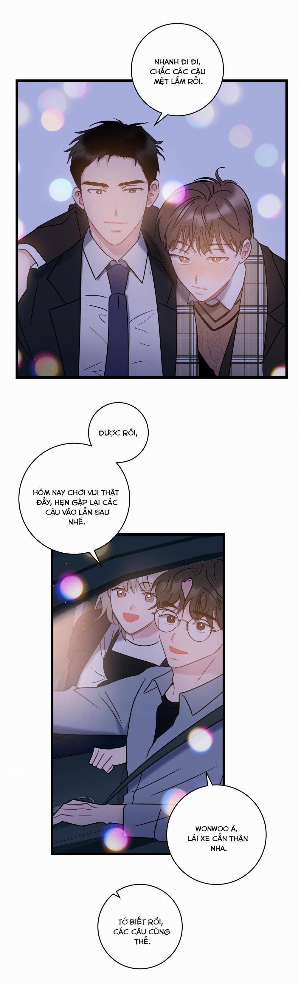 Tình Yêu Bình Dị Nhất 9 trang 31