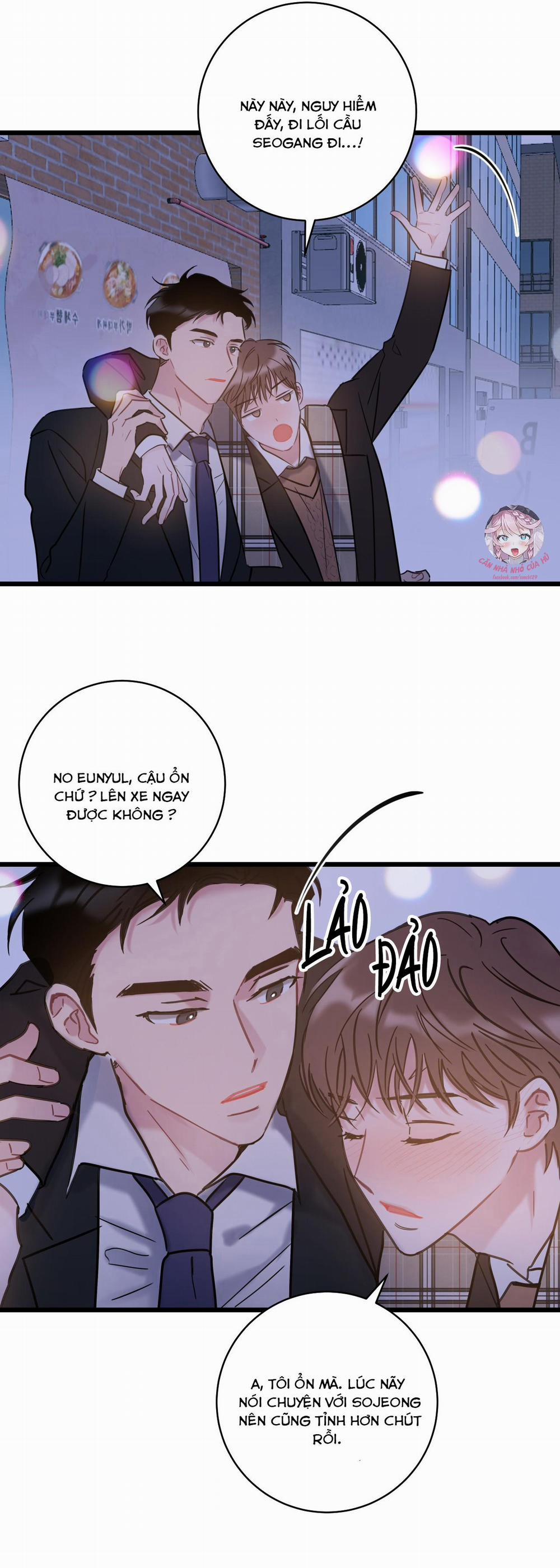 Tình Yêu Bình Dị Nhất 9 trang 32