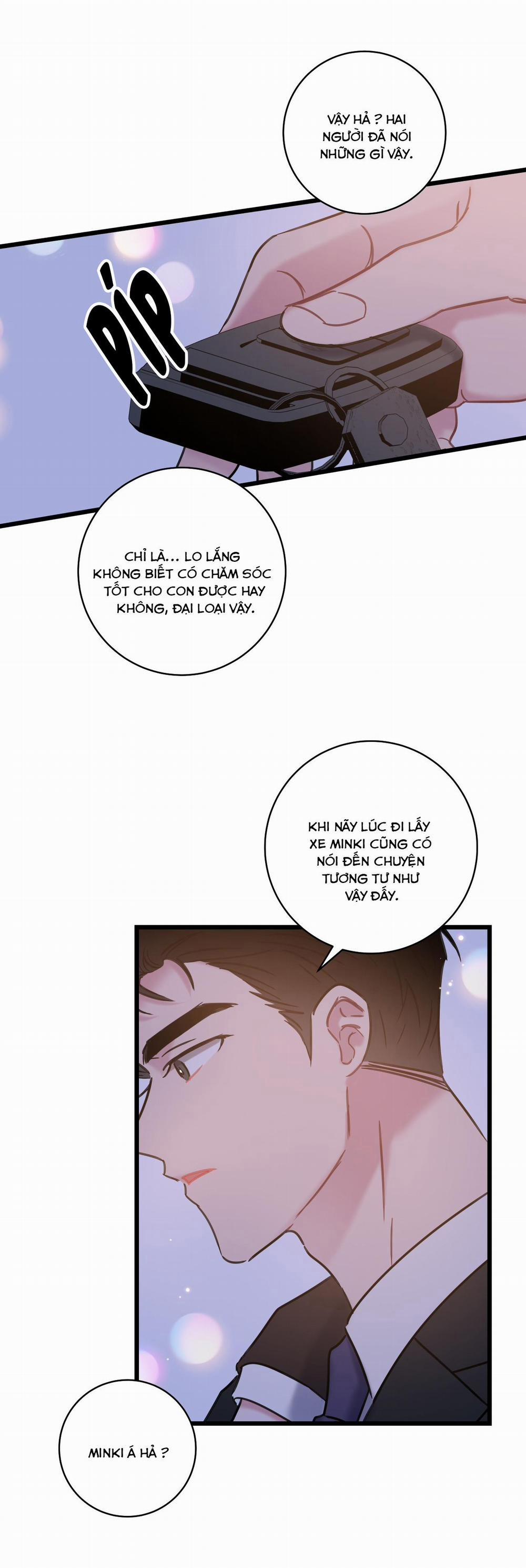 Tình Yêu Bình Dị Nhất 9 trang 33