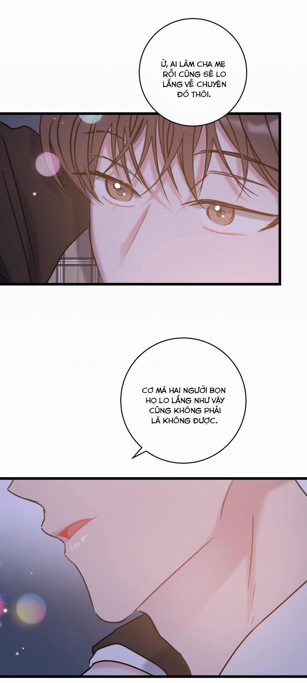 Tình Yêu Bình Dị Nhất 9 trang 34