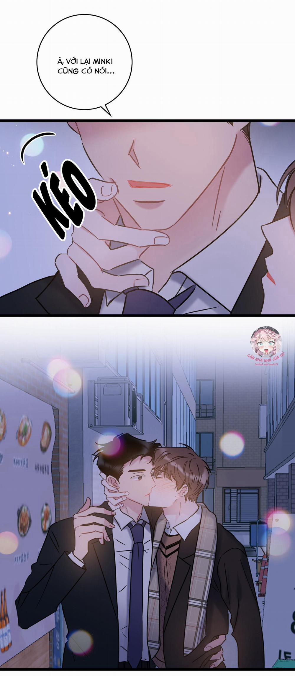 Tình Yêu Bình Dị Nhất 9 trang 35