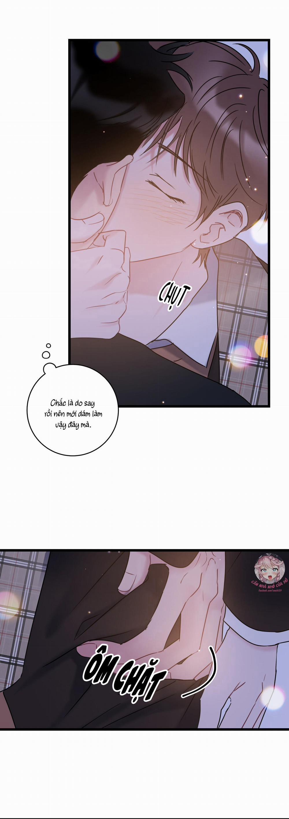 Tình Yêu Bình Dị Nhất 9 trang 38