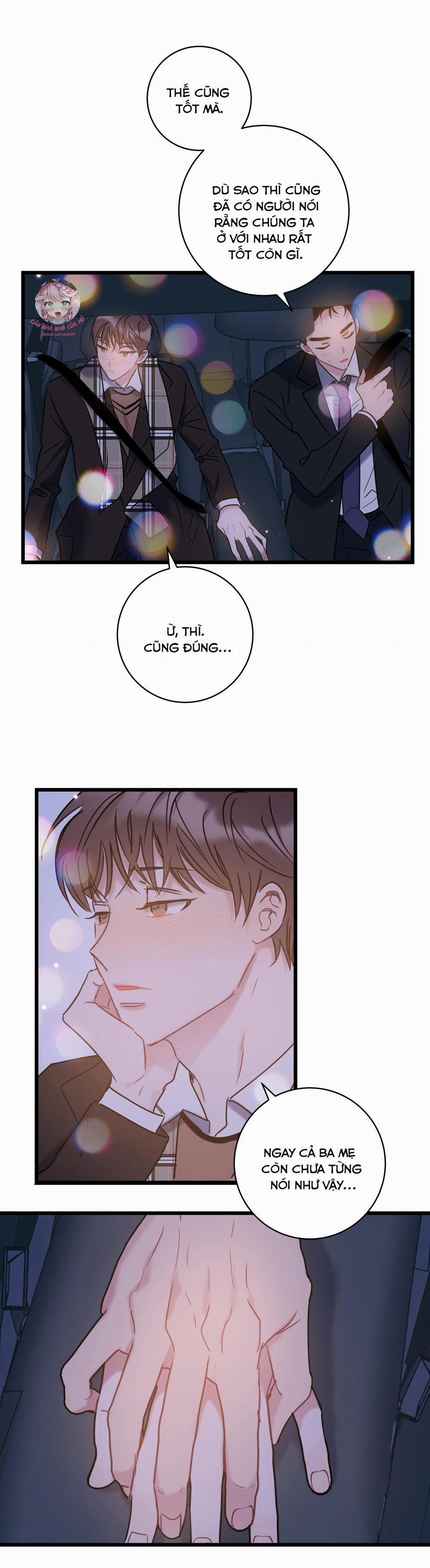 Tình Yêu Bình Dị Nhất 9 trang 41