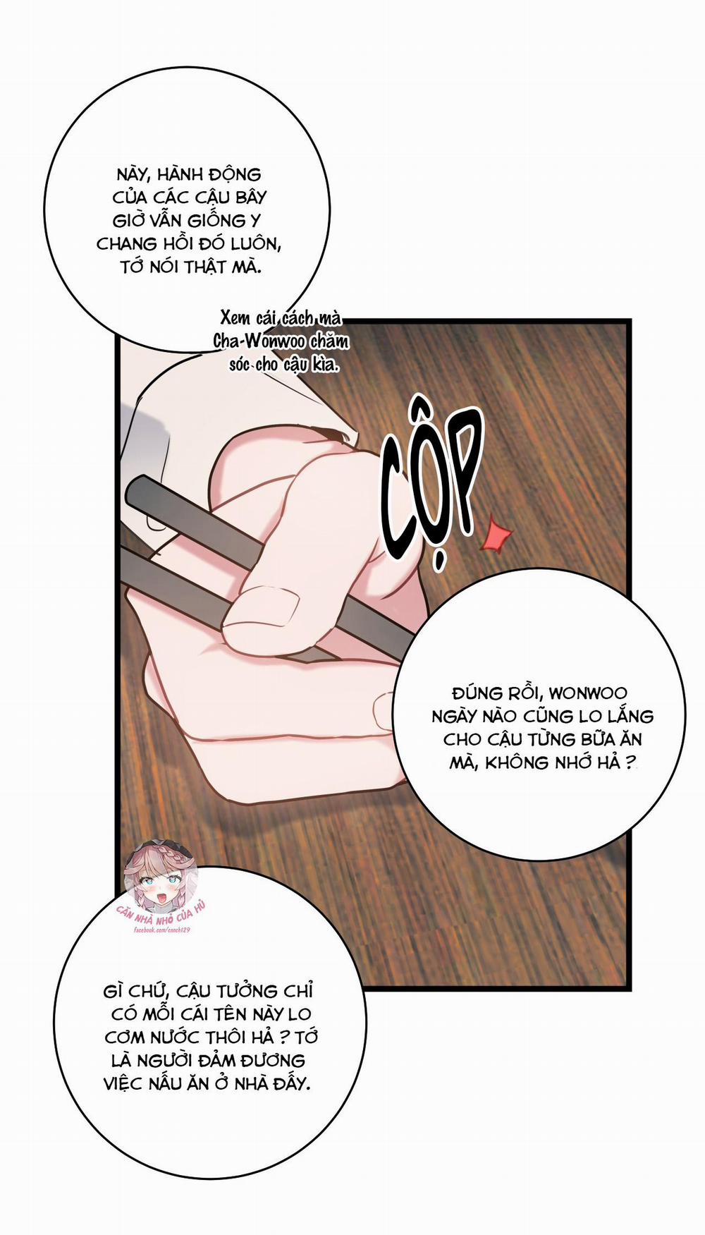 Tình Yêu Bình Dị Nhất 9 trang 5