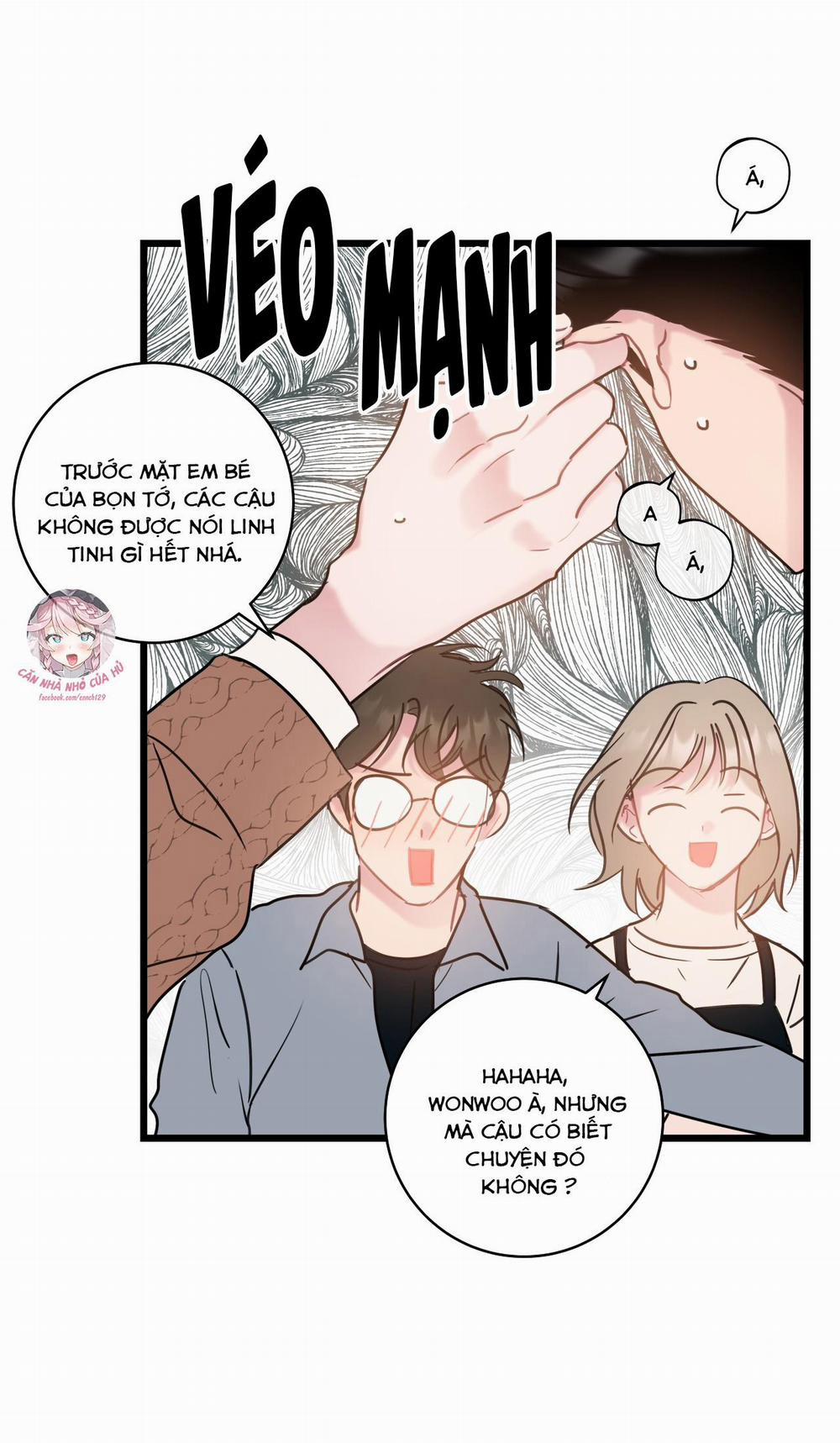 Tình Yêu Bình Dị Nhất 9 trang 8