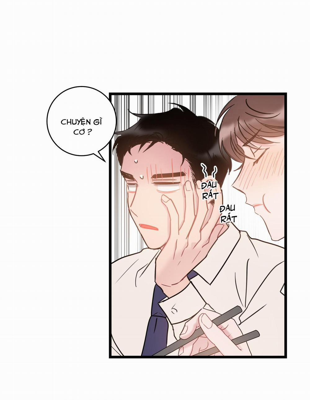 Tình Yêu Bình Dị Nhất 9 trang 9