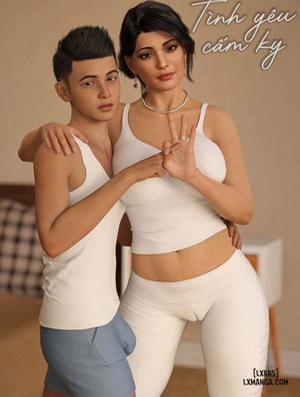 Đọc truyện tranh Tình yêu cấm kỵ