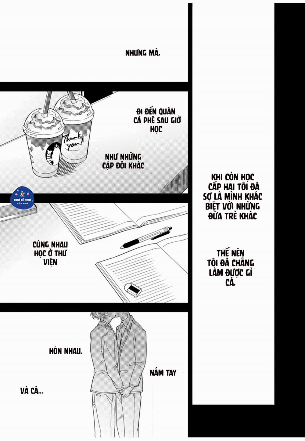 Tình Yêu Cấp 3 1 trang 11