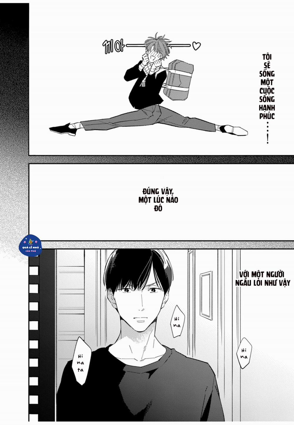 Tình Yêu Cấp 3 1 trang 12