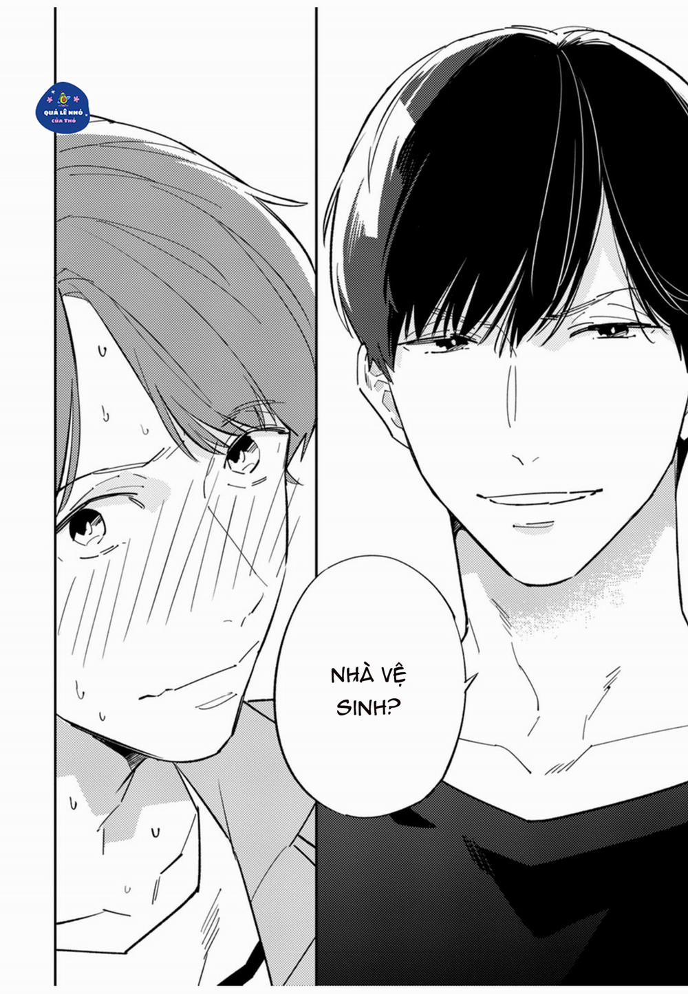 Tình Yêu Cấp 3 1 trang 19