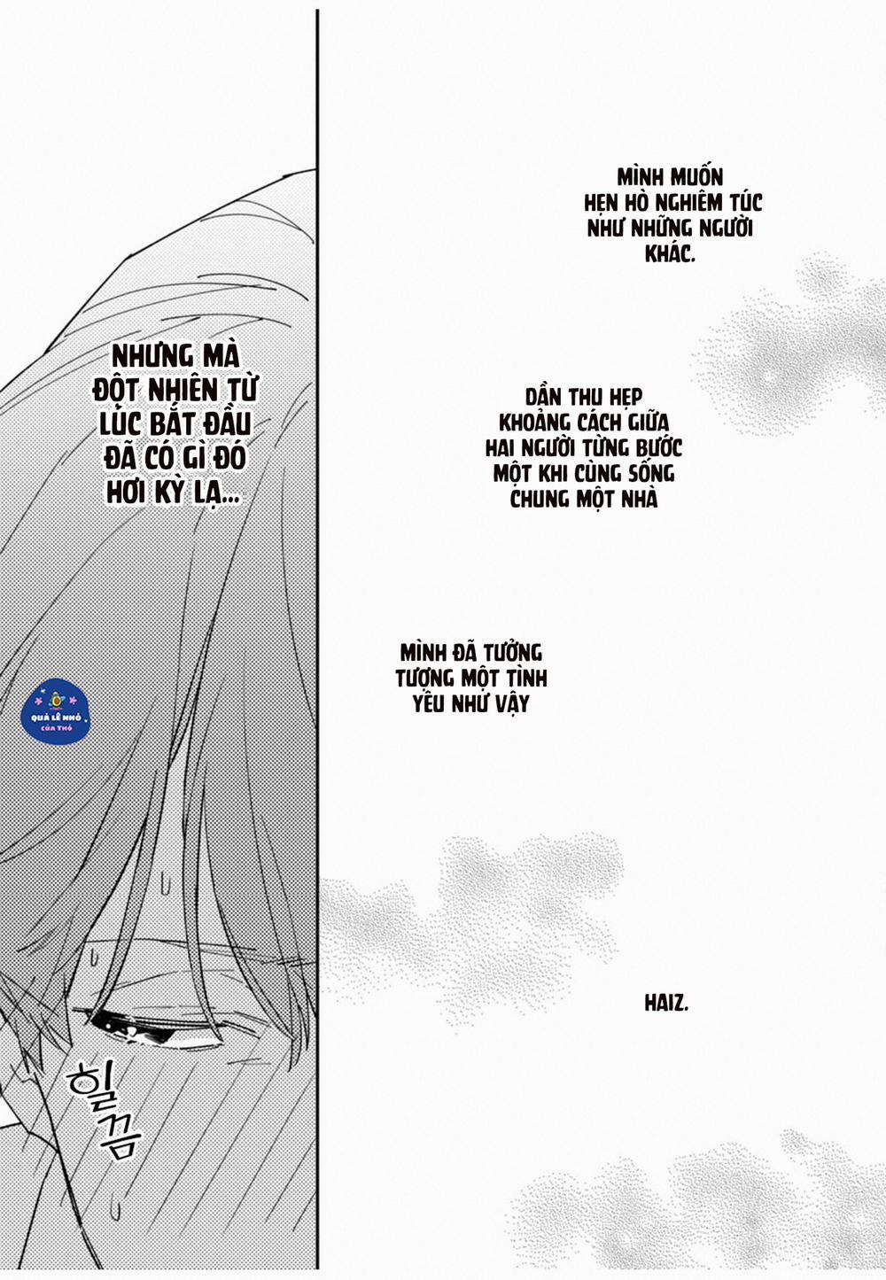 Tình Yêu Cấp 3 1 trang 20