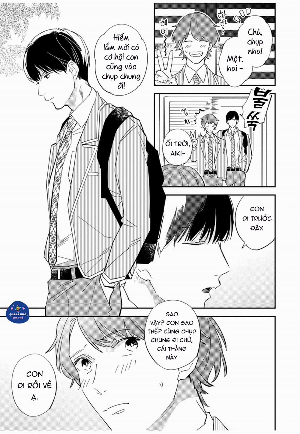 Tình Yêu Cấp 3 1 trang 23