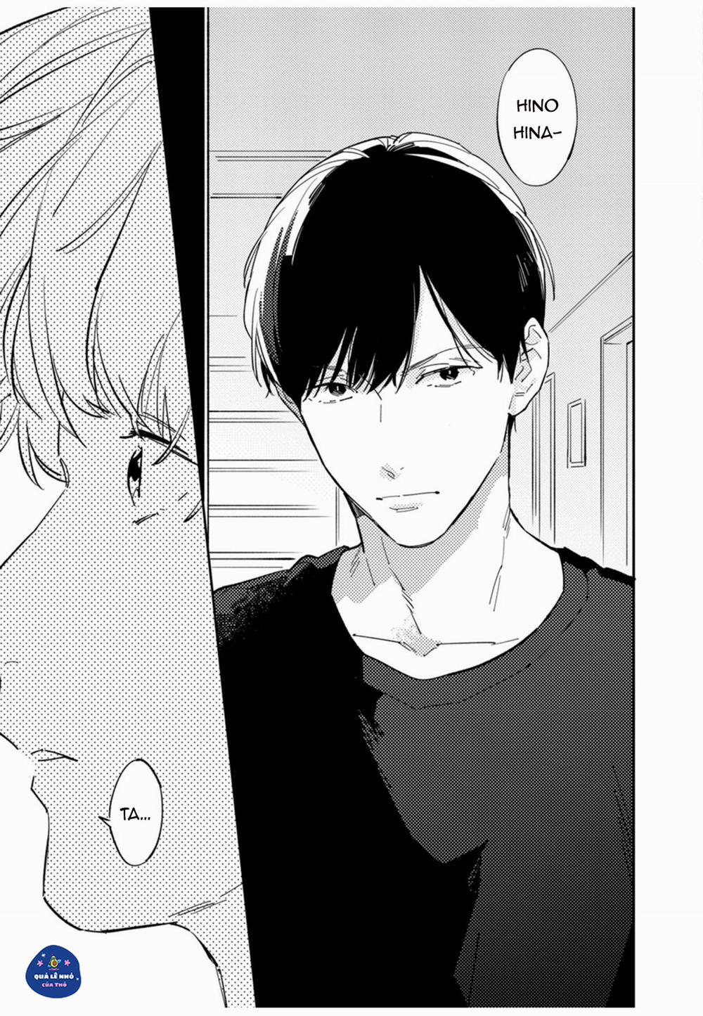 Tình Yêu Cấp 3 1 trang 7