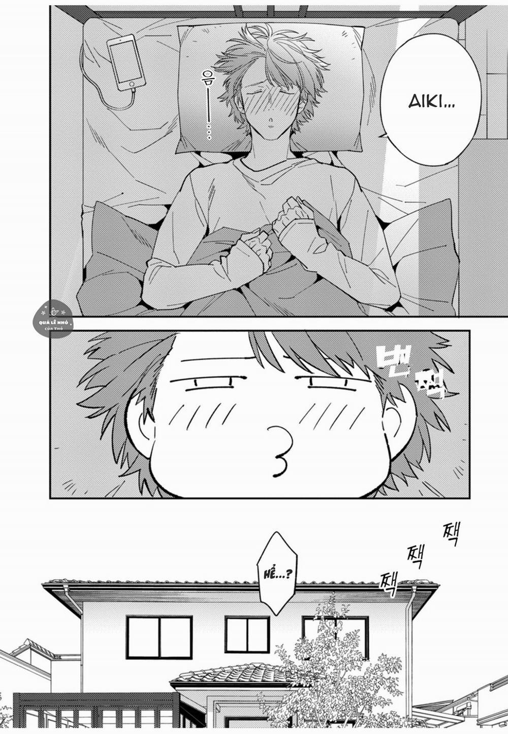 Tình Yêu Cấp 3 2 trang 6