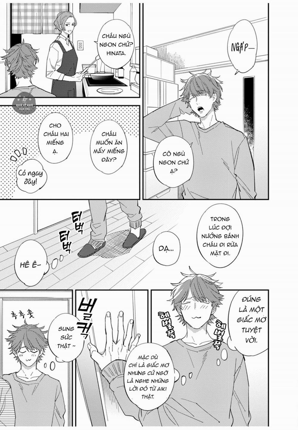 Tình Yêu Cấp 3 2 trang 7