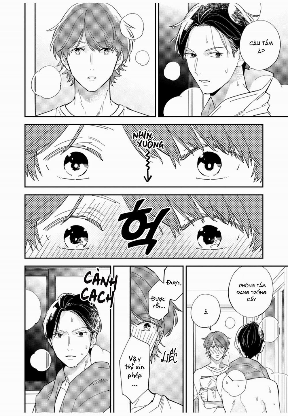 Tình Yêu Cấp 3 3 trang 11