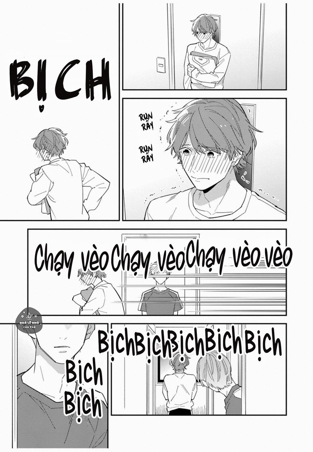 Tình Yêu Cấp 3 3 trang 12