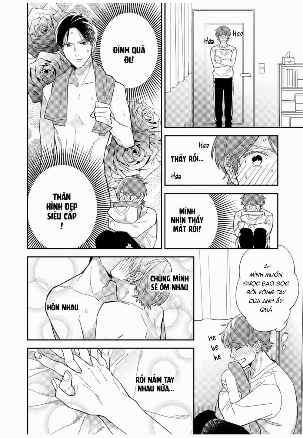 Tình Yêu Cấp 3 3 trang 13