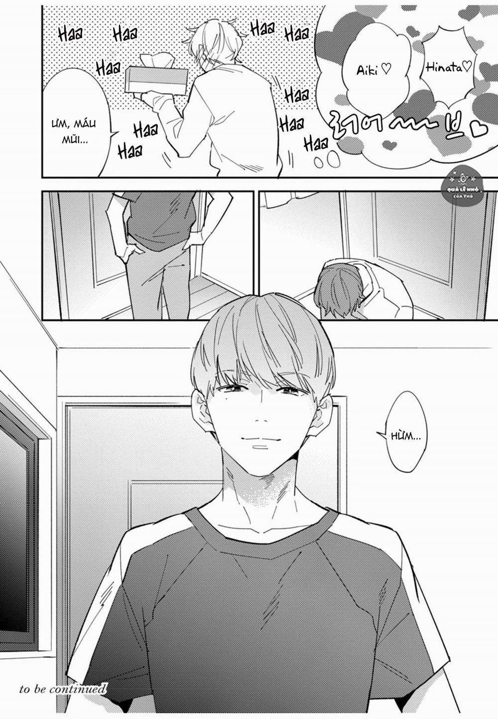 Tình Yêu Cấp 3 3 trang 14