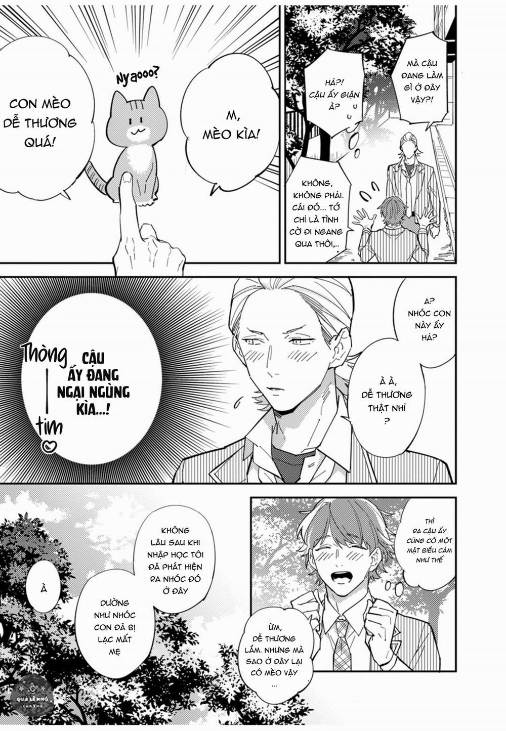 Tình Yêu Cấp 3 3 trang 4