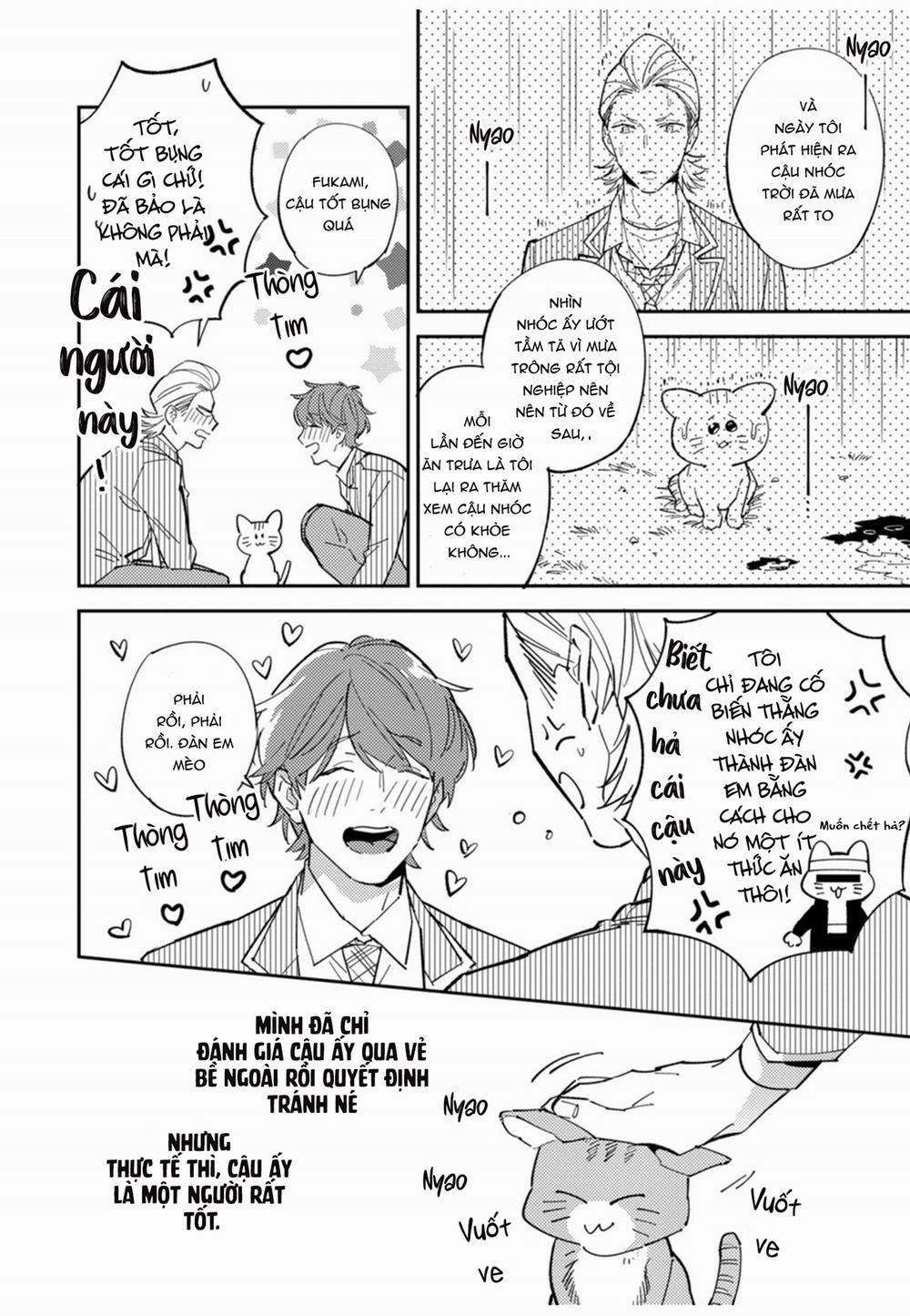 Tình Yêu Cấp 3 3 trang 5