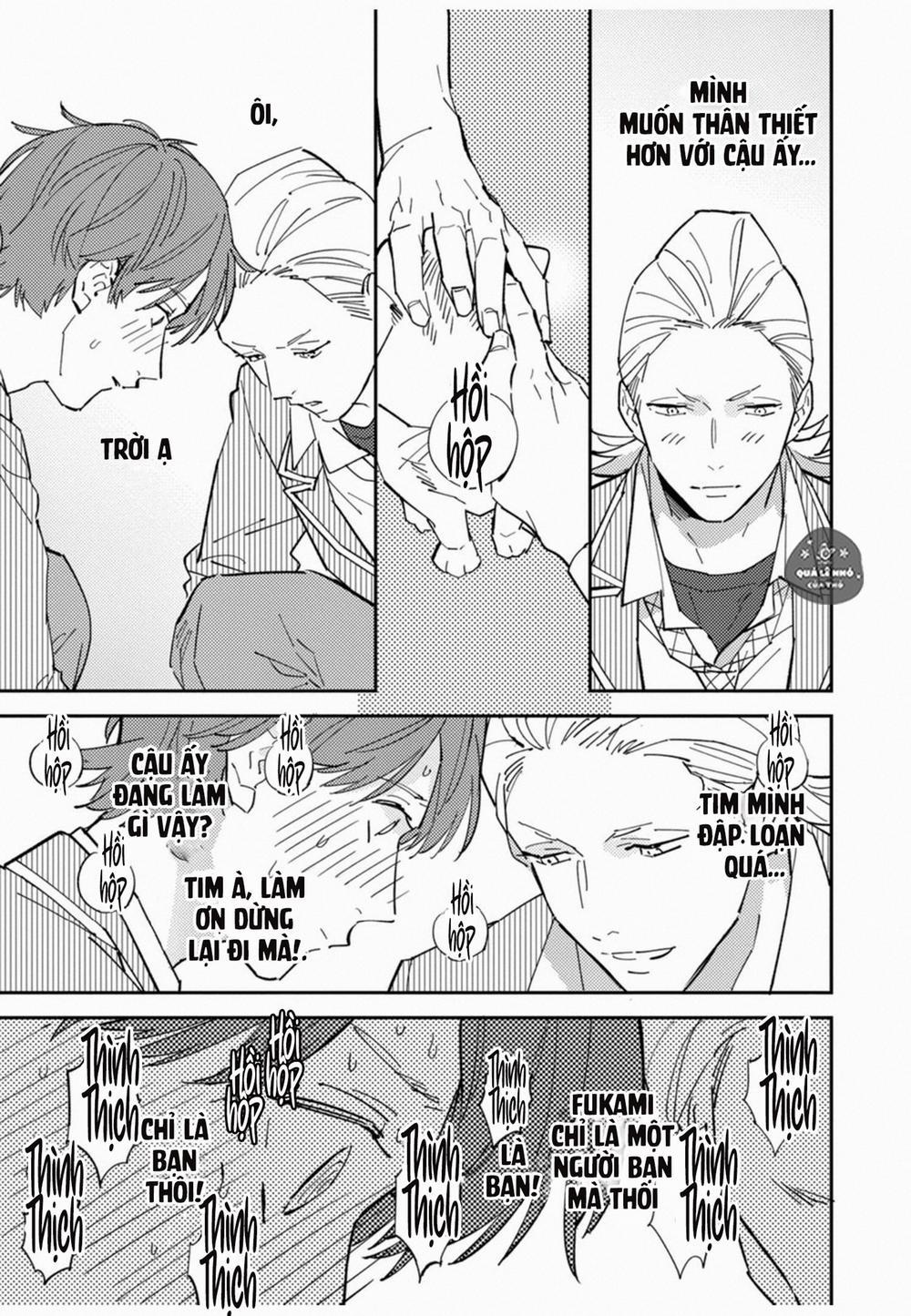 Tình Yêu Cấp 3 3 trang 6