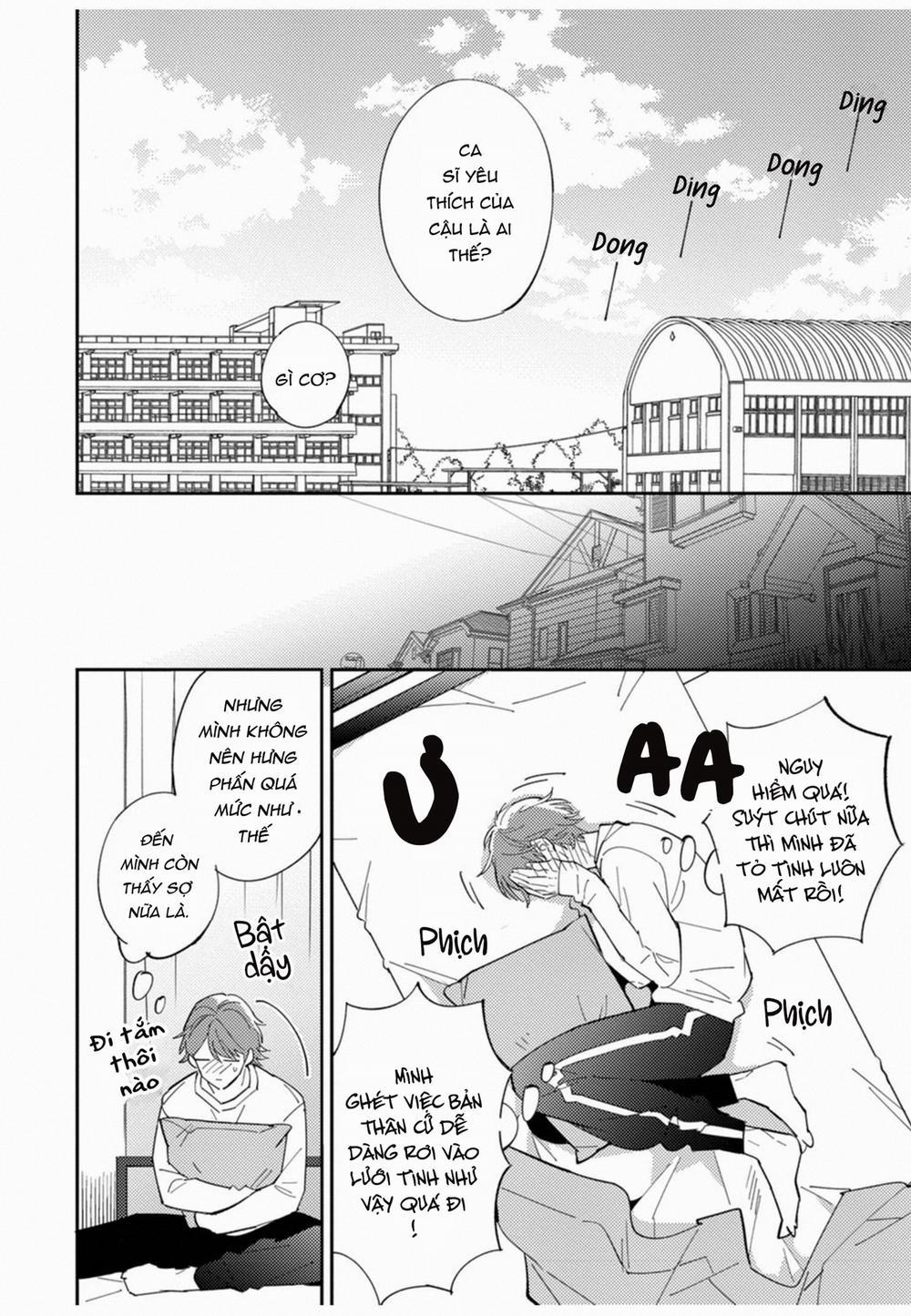 Tình Yêu Cấp 3 3 trang 9