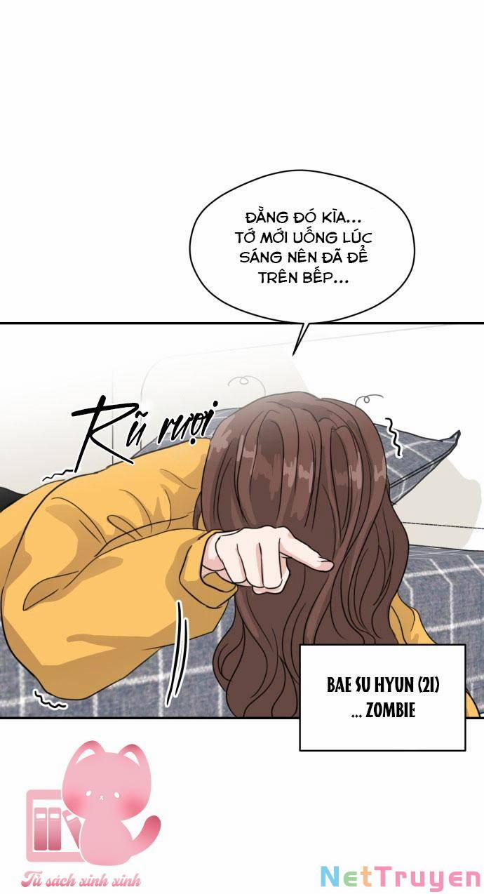 Tình Yêu Cấp 4 1 trang 27