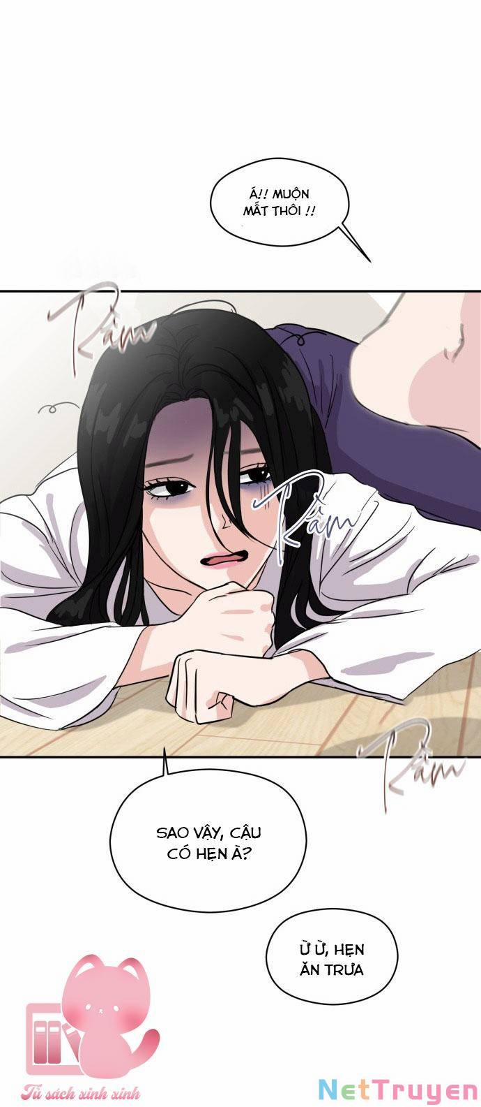 Tình Yêu Cấp 4 1 trang 29