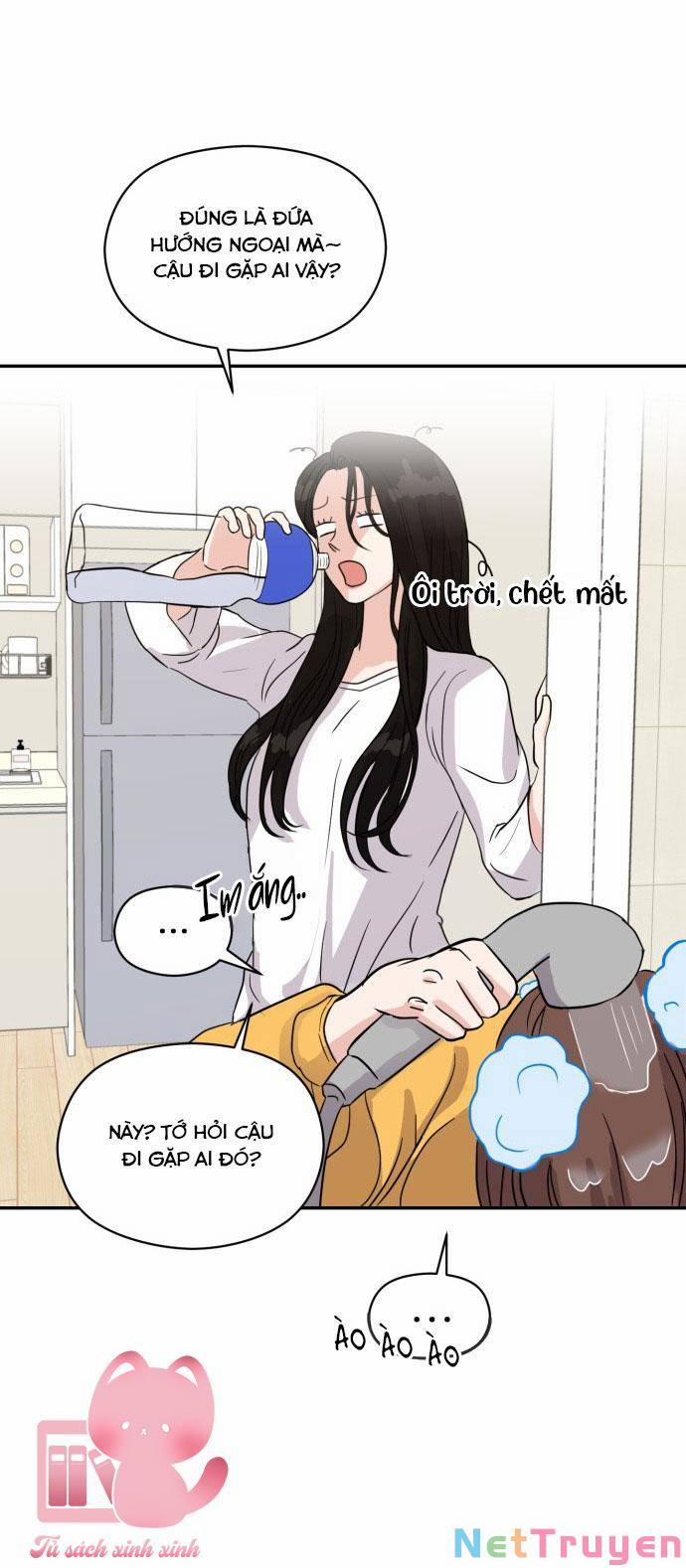 Tình Yêu Cấp 4 1 trang 30