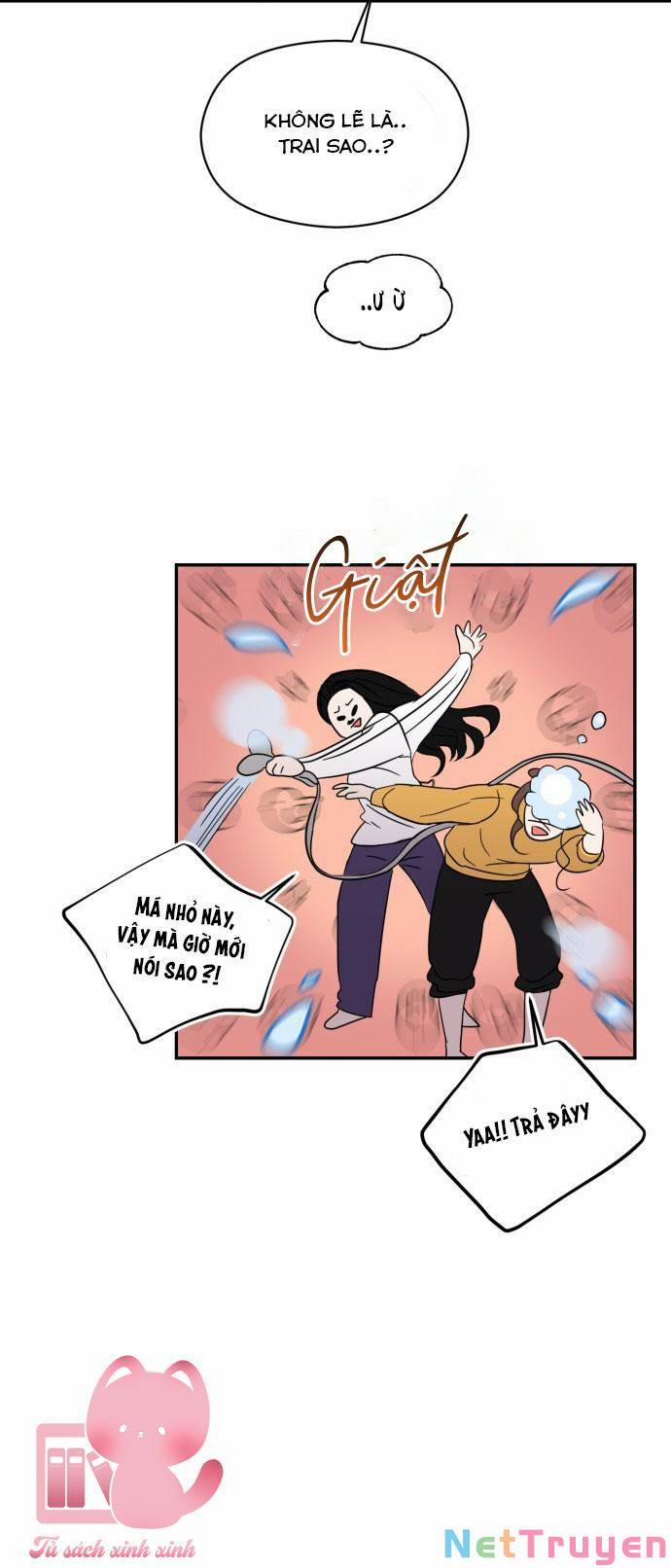 Tình Yêu Cấp 4 1 trang 32