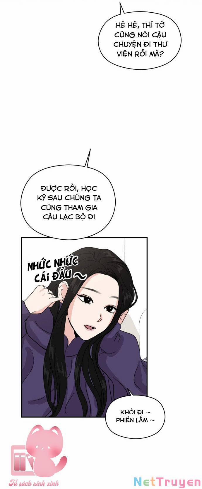 Tình Yêu Cấp 4 1 trang 34