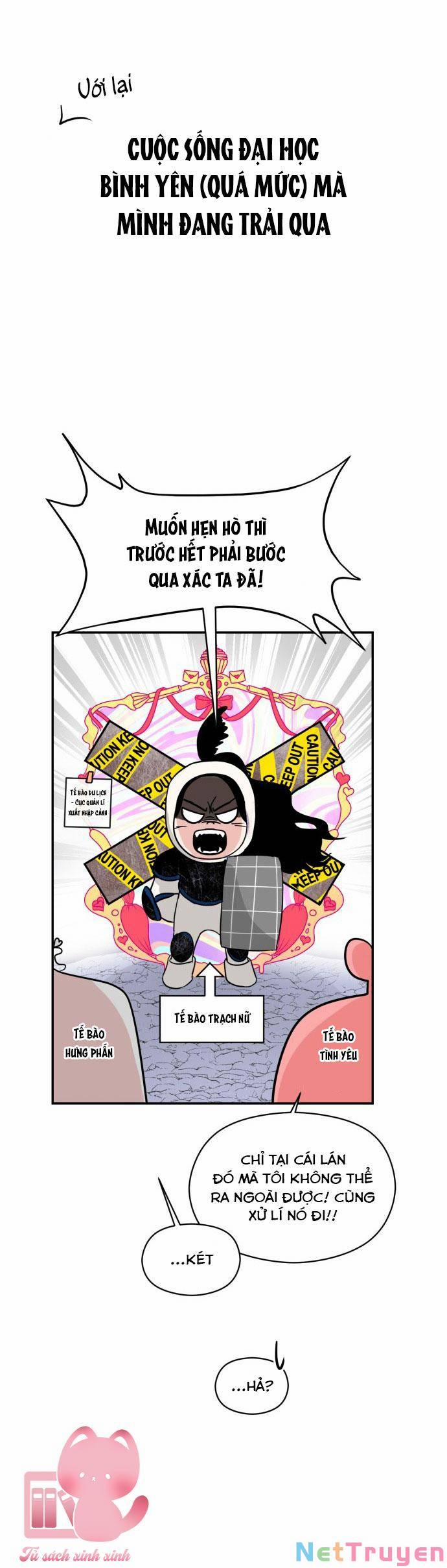 Tình Yêu Cấp 4 1 trang 36