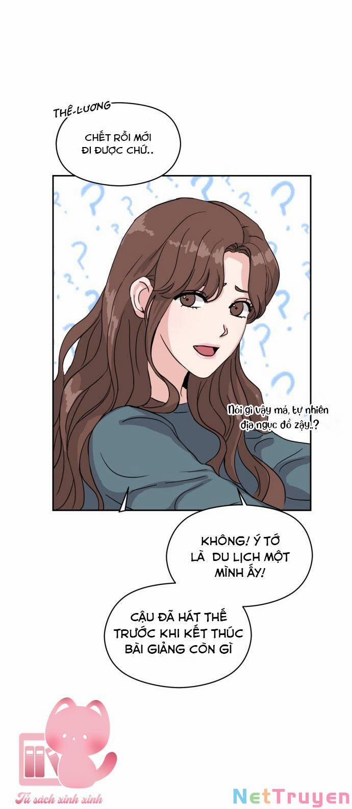 Tình Yêu Cấp 4 1 trang 40