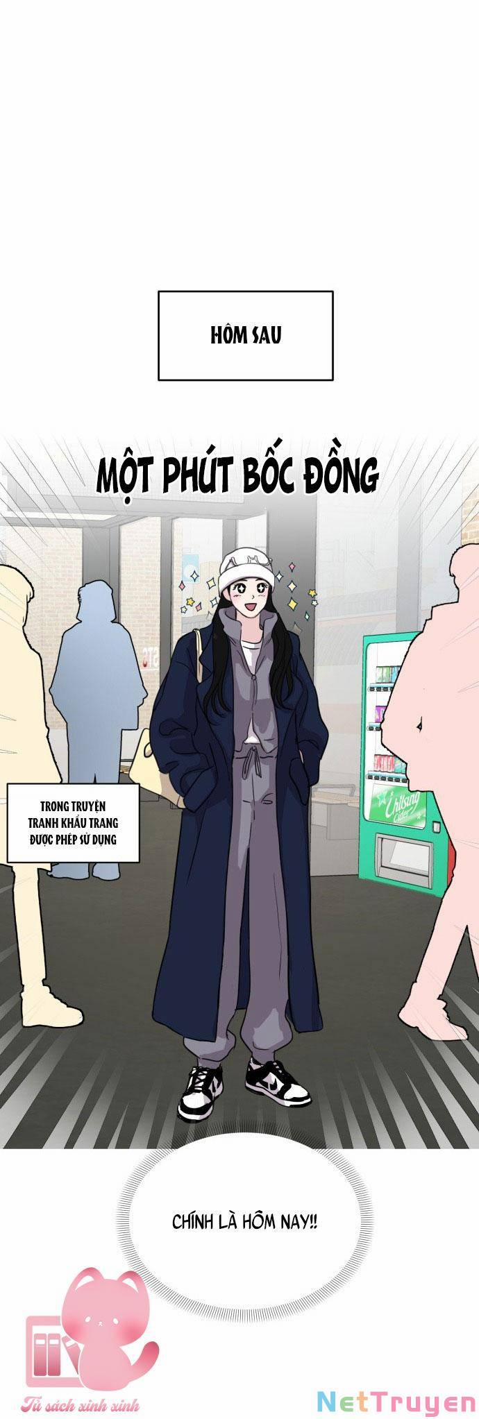 Tình Yêu Cấp 4 1 trang 43