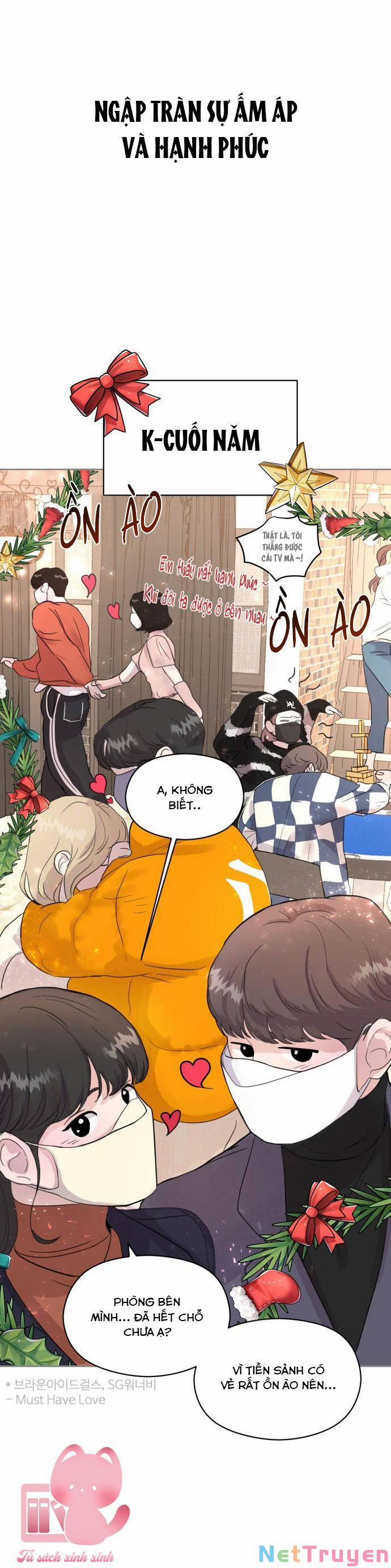 Tình Yêu Cấp 4 1 trang 6