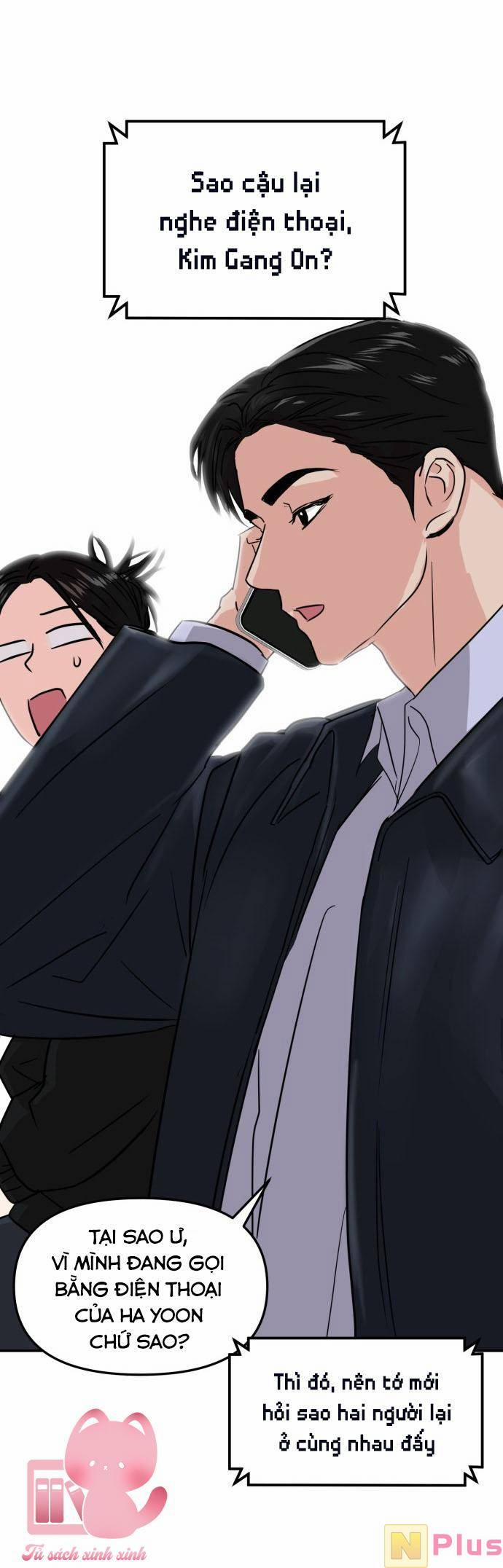 Tình Yêu Cấp 4 10 trang 11