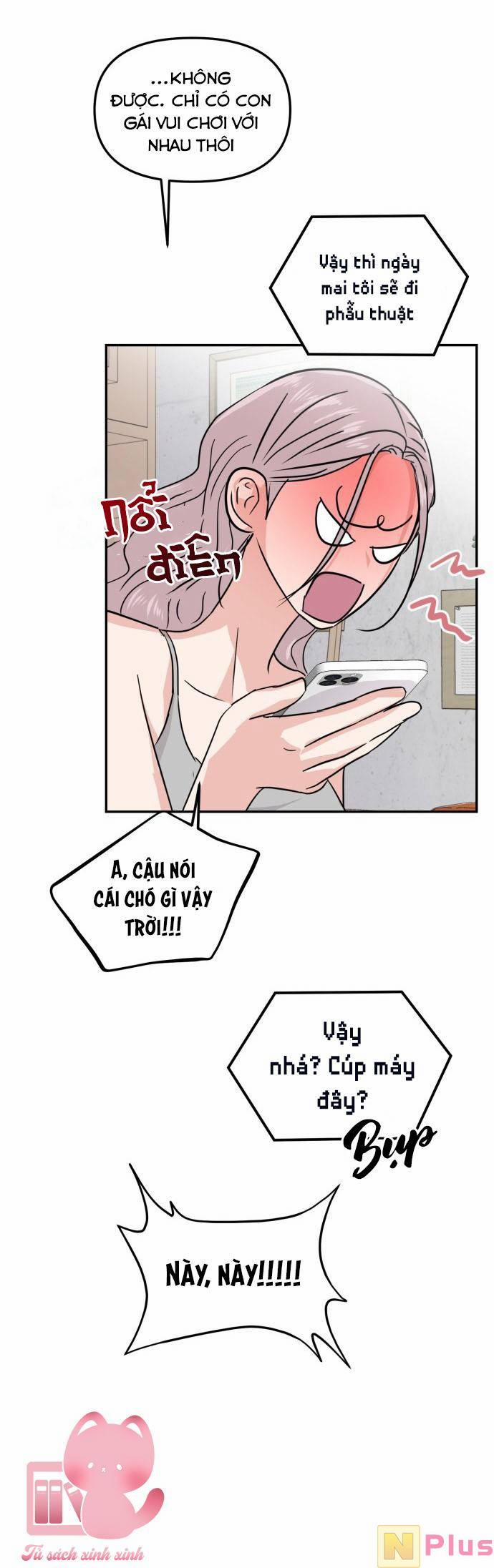 Tình Yêu Cấp 4 10 trang 13