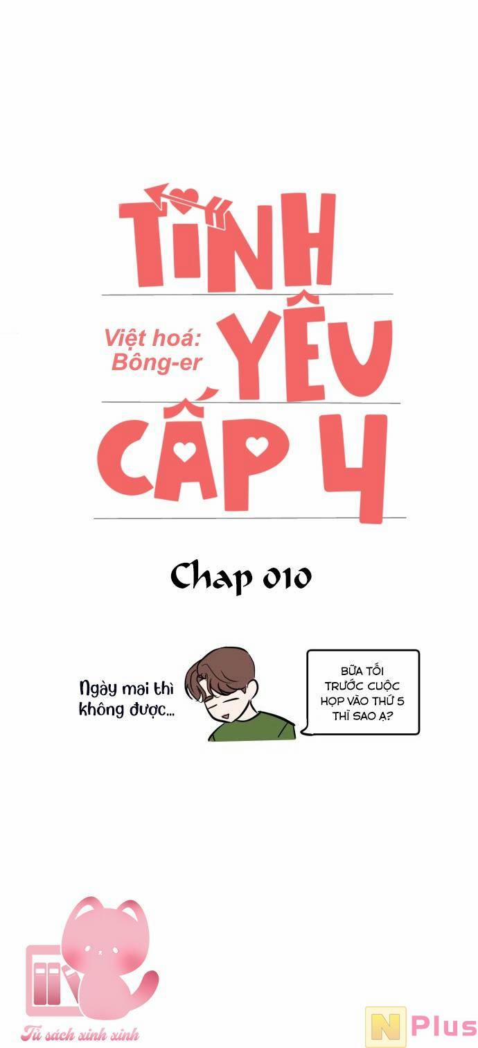 Tình Yêu Cấp 4 10 trang 14