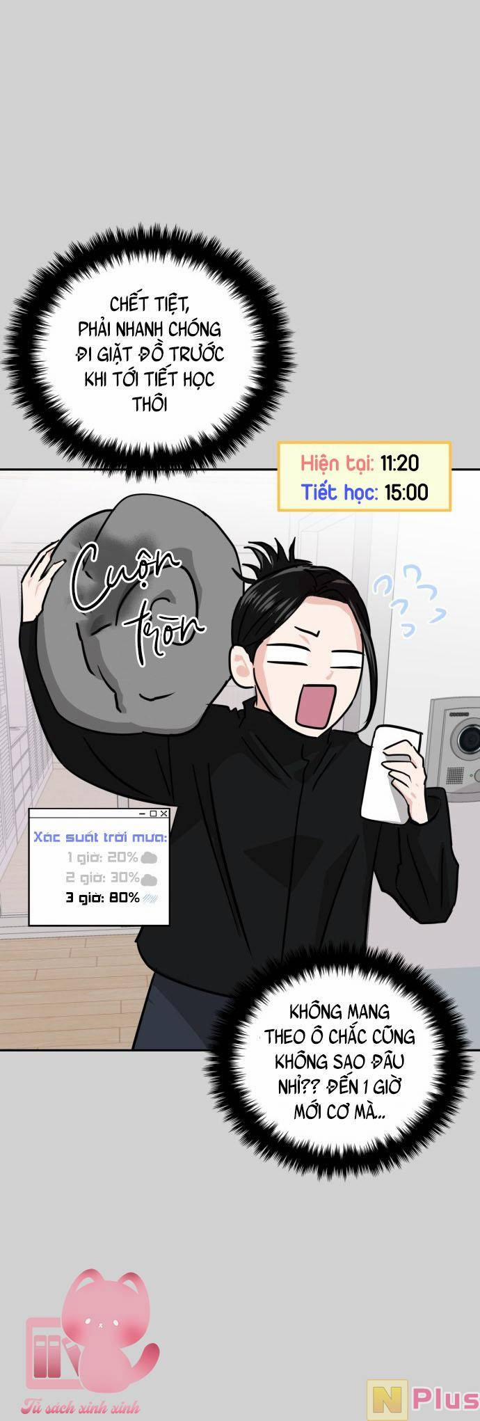 Tình Yêu Cấp 4 10 trang 19