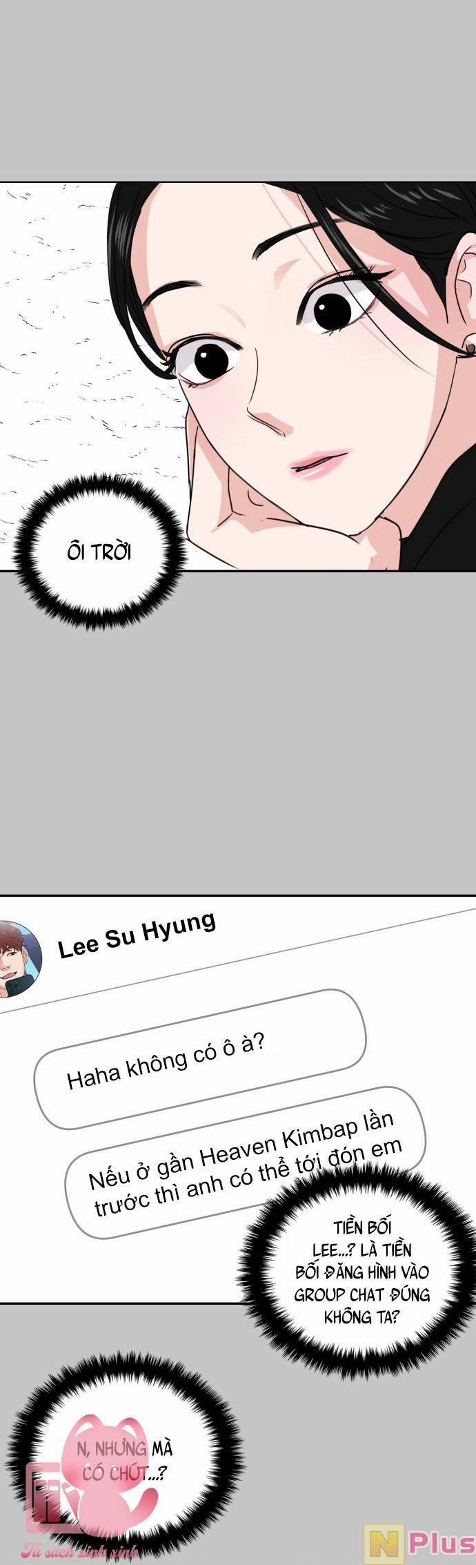 Tình Yêu Cấp 4 10 trang 25